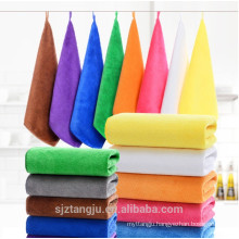 purpose Thick Kitchen Hanging Cleaning Cloth Hand Towel